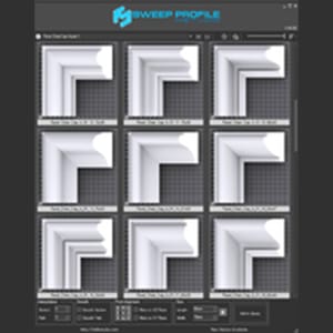 5% Off Panel Chair Rail Molding Bundle