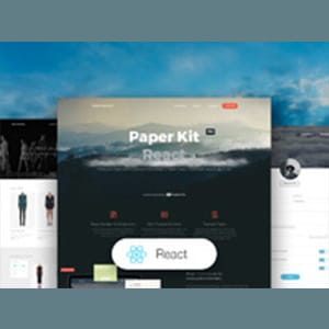 Paper Kit PRO React
