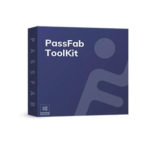 PassFab ToolKit, 15% off