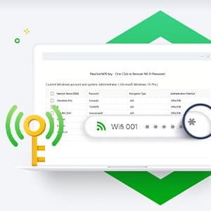 PassFab Wifi Key, 10% off