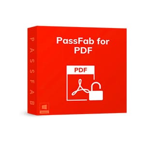 PassFab for PDF, 10% off