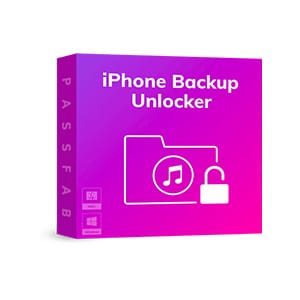 15% off PassFab iPhone Backup Unlocker