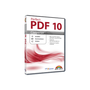 20% Off Perfect PDF 10 Converter Coupon