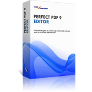 20% Off Perfect PDF 9 Editor Coupon