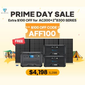 Product AC300+2*B300 Sales!Extra enjoy $100 OFF!code