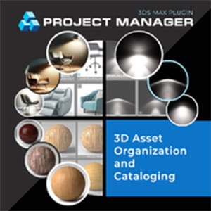 5% Off Project Manager – Asset Browser for 3Ds Max