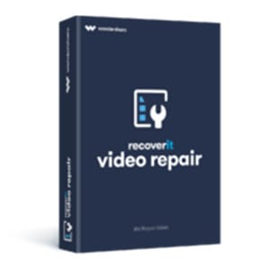 20% Off Recoverit Video Repair (Win)