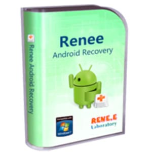 15% Off Renee Android Recovery Coupon Code