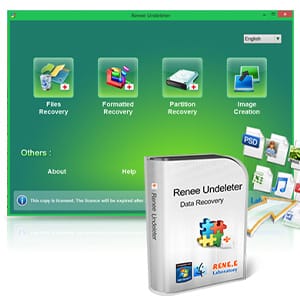 15% Off Renee Undeleter Coupon Code