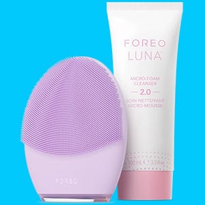 SAVE 14% Off LUNA 4 Cleansing Routine