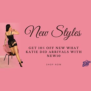 Shop New What Katie Did Collection with 10% OFF!