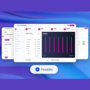 15% Off Soft UI Flowbite PRO Coupon Code