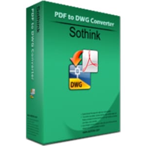 10% Off Sothink PDF to DWG Converter Coupon Code
