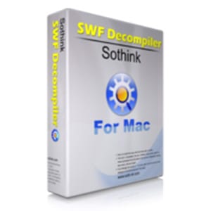 10% Off Sothink SWF Decompiler for Mac Coupon Code