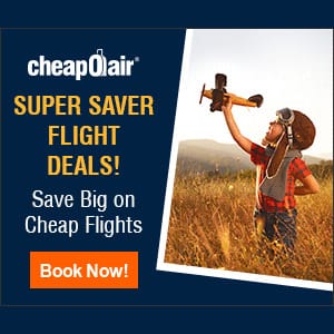 Cheap Flight Deals Save up to $30 Off