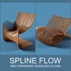 5% Off Spline Flow