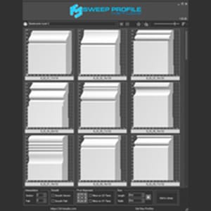 5% Off Sweep Profile Baseboards-A 2