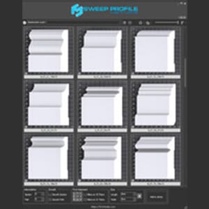 5% Off Sweep Profile Baseboards Moldings Bundle