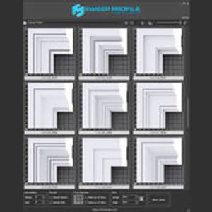 5% Off Sweep Profile Casings-A 1