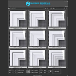 5% Off Sweep Profile Casings-A 2