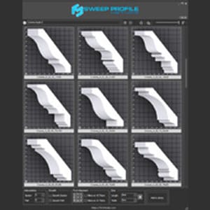 5% Off Sweep Profile Crowns-A 2