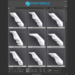 5% Off Sweep Profile Crowns-A 3