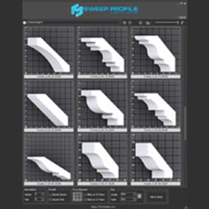 5% Off Sweep Profile Crowns-A 4