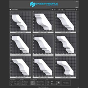 5% Off Sweep Profile Crowns-A 5