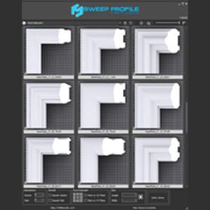 5% Off Sweep Profile Hand Rails