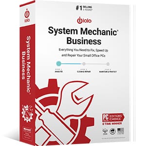Get 50% off System Mechanic Business (100 seats)