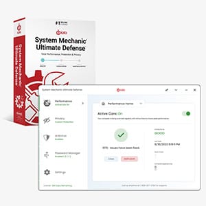 Savings alert! Get 60% off iolo’s System Mechanic Ultimate Defense