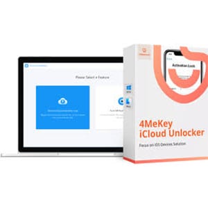 Tenorshare 4MeKey, 10% off