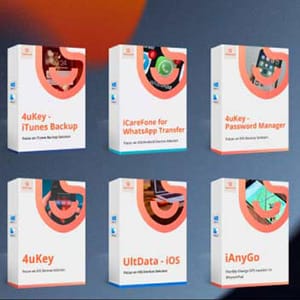 10% off coupon code: Tenorshare All software