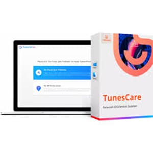 5% off coupon code: Tenorshare TunesCare, iTunes repair