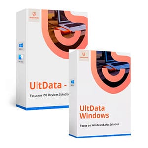 20% off coupon code: Tenorshare UltData Windows and Mac data recovery