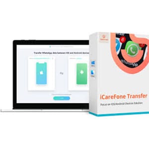 15% off coupon code: Tenorshare WhatsApp Transfer