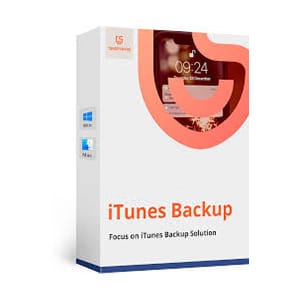 15% off coupon code: Tenorshare iPhone Backup Unlocker