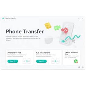 10% off coupon code: Tenorshare iTransGo, phone to phone transfer