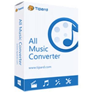 10% Off Tipard All Music Converter Coupon Code