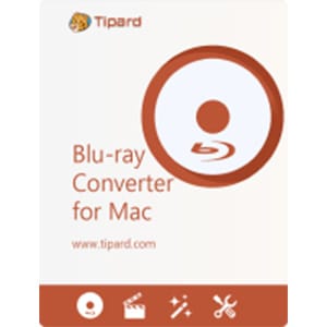 10% Off Tipard Blu-ray Converter for Mac Coupon Code
