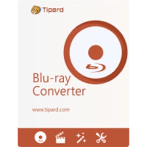 10% Off Tipard Blu-ray Converter Coupon Code