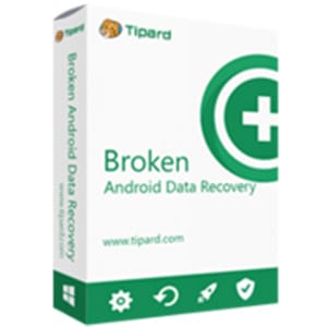 10% Off Tipard Broken Android Data Recovery Coupon Code