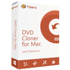 10% Off Tipard DVD Cloner for Mac Coupon Code