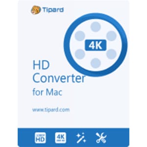 10% Off Tipard HD Converter for Mac Coupon Code
