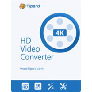 10% Off Tipard HD Video Converter Coupon Code