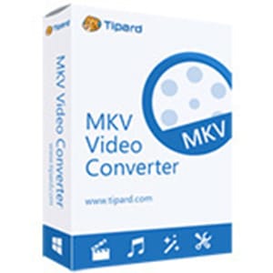 10% Off Tipard MKV Video Converter Coupon Code