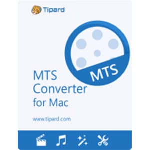 10% Off Tipard MTS Converter for Mac Coupon Code