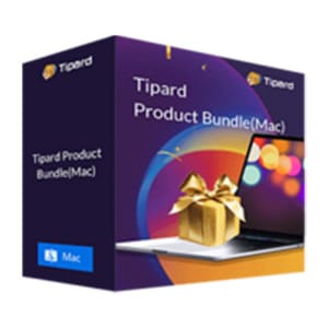 10% Off Tipard Mac DVD Software Toolkit Platinum Coupon Code