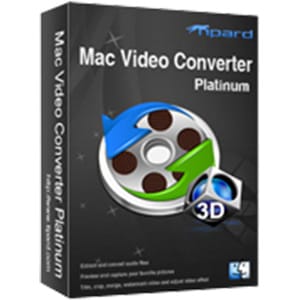 10% Off Tipard Mac Video Converter Platinum Coupon Code