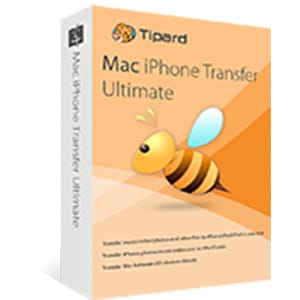 10% Off Tipard Mac iPhone Transfer Ultimate Coupon Code